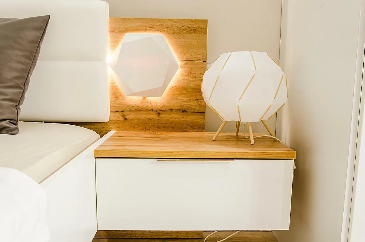 Hexagon Apartment Budapesta