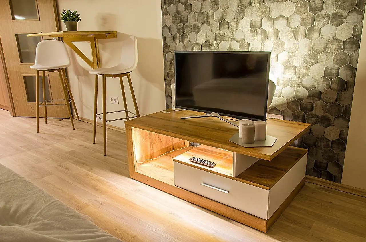 Hexagon Apartment Budapesta