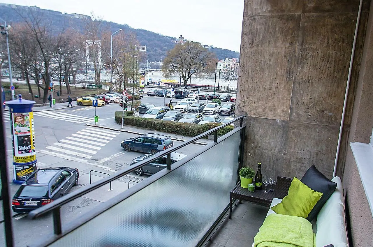 Hexagon Apartment Budapesta 0*,  Ungaria