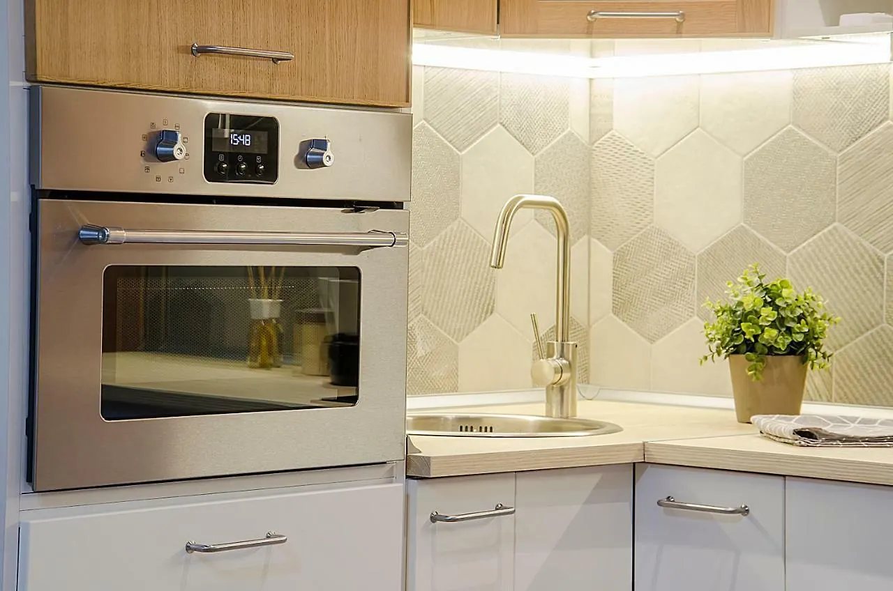 Hexagon Apartment Budapesta