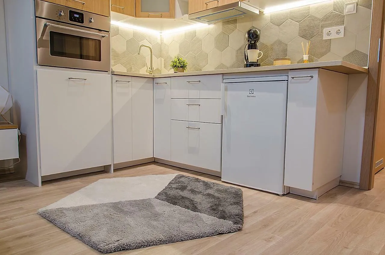 Hexagon Apartment Budapesta
